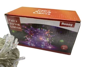 AUNEY LED Weihnachtslichterkette | bunt | geprüfte B-Ware | komplett geprüft - Bild 1 von 5