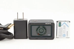 Sony Cyber-Shot Dsc-Rx0 / Cybershot Compact Digital Camera - Picture 1 of 7