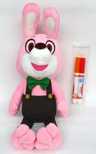 Silent Hill Robbie the Rabbit 10" Markable Plush Figure + Washable Markers Rare - Picture 1 of 1
