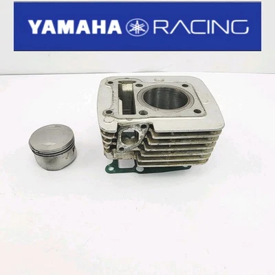 2001 2000-2007 Yamaha TTR125 TTR125L Cylinder Jug Piston 55mm 5HH-E1310-10-C0 - Image 1 of 4