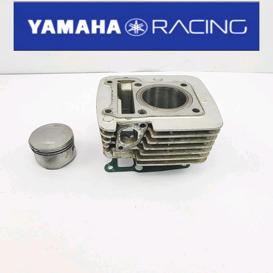 Yamaha TTR125 TTR125L 2001 2000-2007 cilindro jarra pistón 55 mm 5HH-E1310-10-C0 Foto 1 de 4