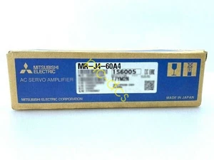 1PCS MR-J4-60A4 Mitsubishi Servo Drive MRJ460A4 Brand new Fedex or DHL - Picture 1 of 3