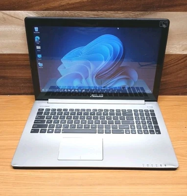 Notebook Asus Vivobook S500CA Touch 256 GB SSD 8GB PEÇAS DE REPARO DEVE VIVER NOS EUA - Imagem 1 de 4