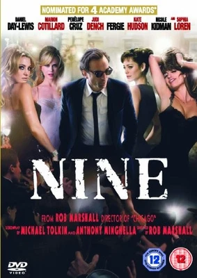 Nine - The Musical [DVD] - DVD  ZMVG The Cheap Fast Free Post - Image 1 of 2