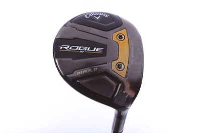 Callaway Rogue ST Max Draw 22* 7-Wood Project X Cypher Negro Damas Foto 1 de 4