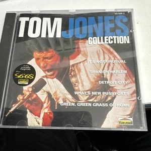 Collection by Tom Jones (CD, 2000) - Picture 1 of 3