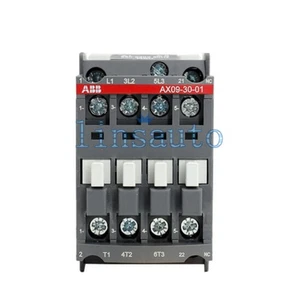 Contactor de CA nuevo ABB AX09-30-01 AC380V - Imagen 1 de 2