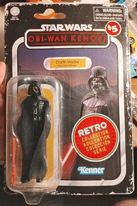 Hasbro Star Wars Retro Collection Obi-Wan Kenobi - Darth Vader (The Dark Times) - Picture 1 of 4