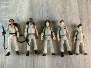 Ghostbusters 2020 Retro 5 Inch Action Figures Lot of 5 - Foto 1 di 14