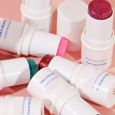 1 Stück Glitter Stick Party Glitter Sticks Halloween Sparkling Glänzend Feiern - Bild 1 von 4