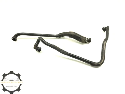 Jaguar XF 2016-2023 3,0 L respirador evaporativo respirador manguera juego X2 OEM Foto 1 de 4