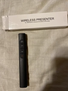 Presentation Clicker Wireless Presenter  - Picture 1 of 3