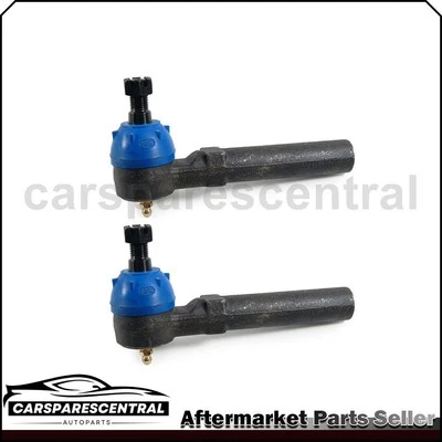 Концы анкерного стержня Mevotech Supreme передние наружные 2 шт для 1995 Ford Mustang 5,8 л - Изображение 1 из 4