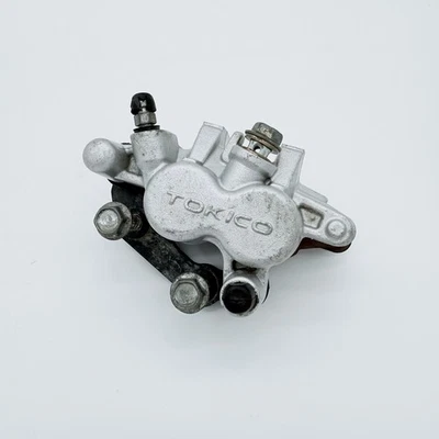 2002 - 2015 Suzuki RM 85 85L OEM Front Brake Caliper w/ Pads - Image 1 of 4