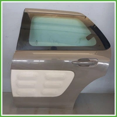 Porta Portiera Posteriore Sinistra SX CITROEN C4 CACTUS Berlina 2014 2019 - Immagine 1 di 4