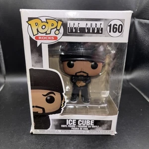 Funko Pop! Vinilo: Ice Cube #160 - Imagen 1 de 5