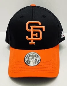 Nuevo Adulto Cooperstown MLB Gigantes de San Francisco Gorra Sombrero OC Deportes OSFM Gancho Lazo - Imagen 1 de 8