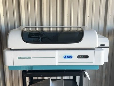 Sistema médico analizador químico LIASYS AMS con manuales Foto 1 de 4