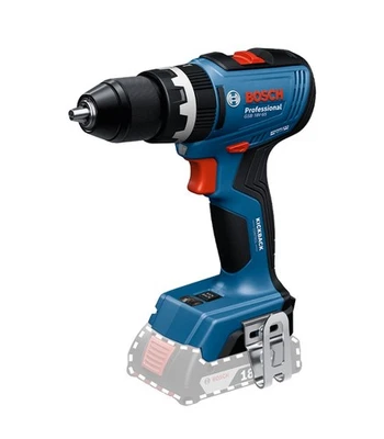 Perceuse-visseuse à percussion GSB 18V-65 - BOSCH - sans batterie, ni chargeur - - Photo 1/2