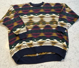 Vintage Herren Canyon Ridge Strick Pullover Gr. 4XL Big - Bild 1 von 3
