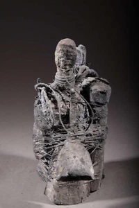 Art African Bottle Fetish Fon 2370 - Picture 1 of 13