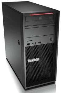Lenovo P410Thinkstation ,128GB RAM =Xeon E5-2690V3 12 CORES=24 THREADS,240 SSD - Picture 1 of 1