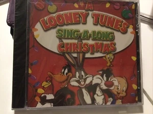 NEW A Looney Tunes Sing-A-Long Christmas Holiday Music CD 2006 Sealed - Picture 1 of 2