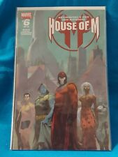House Of M 6 2005 Vf Condition