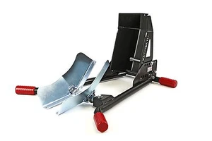 Motorrad-Ständer mit Wippe bis 200 mm 15-21 Zoll, Steadystand - Bild 1 von 2