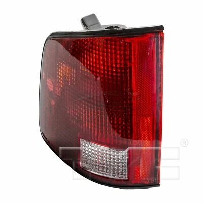 Um novo conjunto de lanterna traseira TYC esquerda 11300901 5978195 para Chevrolet GMC Isuzu - Imagem 1 de 4