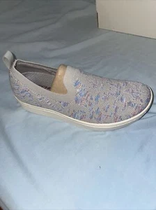 Skechers Arch Fit womens 5 Free Blossom Light Gray Designed By Podiatrist - Picture 1 of 5