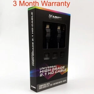 KMD Universal High Grade 2.1 HD Cable 10 FT - Picture 1 of 5