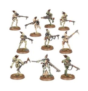 Warhammer 40k T'AU EMPIRE Kroot Carnívoros ORDEN DE COMISIÓN - Imagen 1 de 10