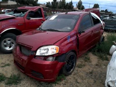 Módulo de control del motor usado (ECM) se adapta a: Chevrolet Aveo 2011 control electrónico Mo Foto 1 de 4