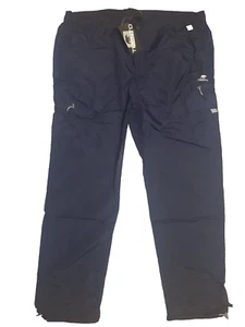 TRENTO Herren Funktionshose Outdoorhose Wandernhose marine Gr. XXL NEU - Bild 1 von 11