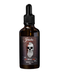 New Jericho The Devils Rum Beard Oil - 50Ml - Picture 1 of 1