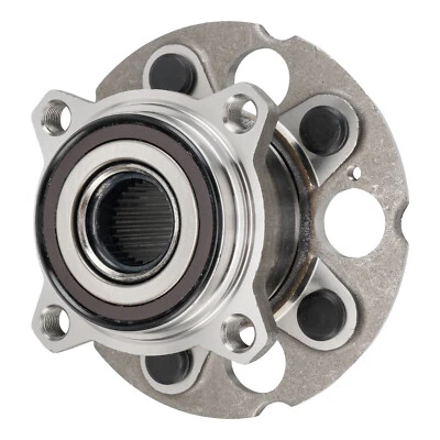 4WD Rear Wheel Bearing and Hub for 2007 2008 2009 2010 2011 Acura RDX Honda CR-V Foto 1 de 4