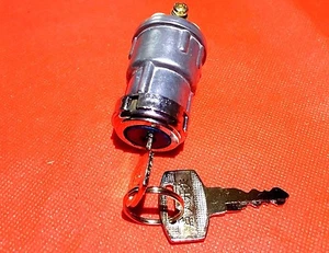 INTERRUPTOR LLAVE MANCO AMERICAN SPORTWORKS CARBURO ZIRCÓN HÉLICE 150CC ENCENDIDO KART - Imagen 1 de 2