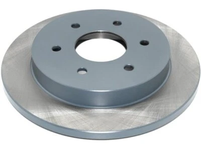 Rotor de freno trasero Nissan TITAN 2004-2015 66868GTTB 2012 2005 2006 2007 2008 Foto 1 de 2