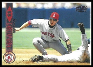 Nomar Garciaparra 1999 Pacific #65 Boston Red Sox - Picture 1 of 2
