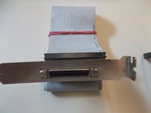 AWM E53793 96285 LL83498 VM-1 Ribbon Cable #K-244-13 - Bild 1 von 2