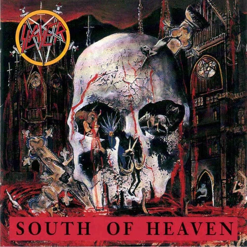 South of Heaven by Slayer (Record, 2013)