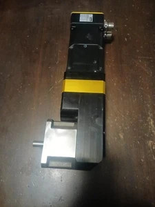 New Parker BE342HJ-KPSB Servo Motor encoder 340 VDC RX34-100-S2 - Picture 1 of 4