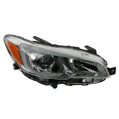 OEM NUEVO 2015-2021 Subaru WRX WRX STI luz principal lámpara lado pasajero 84913VA021 Foto 1 de 4