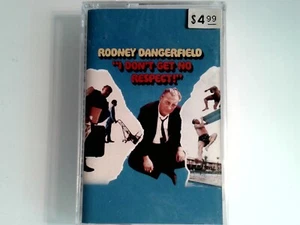Rodney Dangerfield I Don't Get No Respect (Cassette) New Sealed - Picture 1 of 2