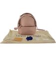 Louis Vuitton Sorbona Plecak Monogram Empreinte Skóra Różowy (CSC039515)