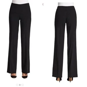 NWT! AKRIS PUNTO Karla 100% wool TROUSERS PANTS 4 - Picture 1 of 10