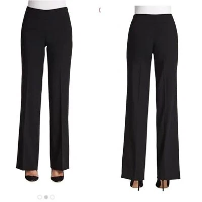 NWT! AKRIS PUNTO Karla 100% wool TROUSERS PANTS 4 - Image 1 of 4