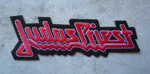 AUFBÜGLER - HEAVY METAL - JUDAS PRIEST - PATCH / AUFNÄHER - Bild 1 von 2