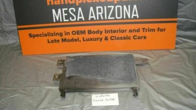 1973-1977 CHEVROLET MONTE CARLO A-BODY TRANSMISSION COOLER - Image 1 of 4